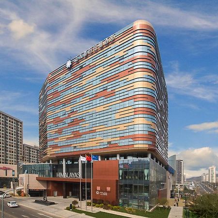 Himalayas Qingdao Hotel Exterior photo